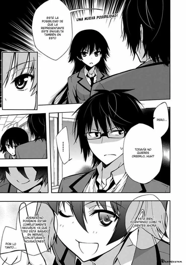 Classmate Kamimura Yuuka Wa Kou Itta (2011) - Capítulo 8 - Página 2 - LectorTMOo