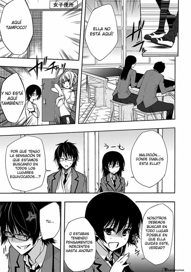 Classmate Kamimura Yuuka Wa Kou Itta (2011) - Capítulo 8 - Página 4 - LectorTMOo