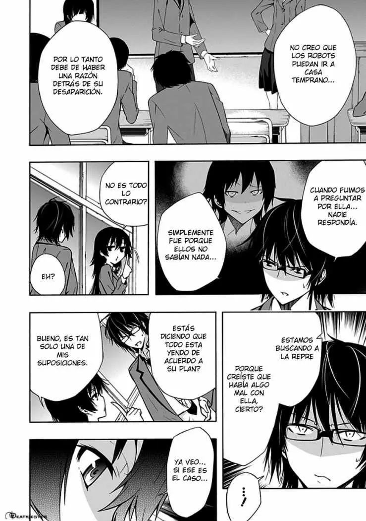Classmate Kamimura Yuuka Wa Kou Itta (2011) - Capítulo 8 - Página 5 - LectorTMOo