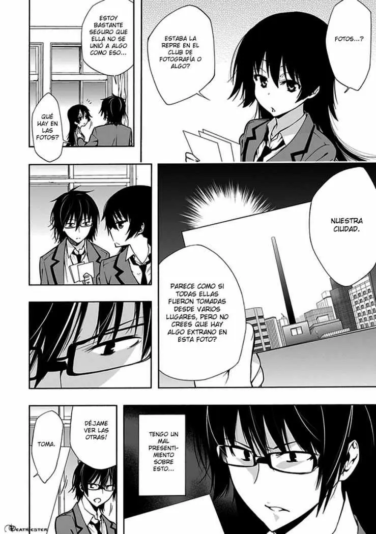 Classmate Kamimura Yuuka Wa Kou Itta (2011) - Capítulo 8 - Página 7 - LectorTMOo
