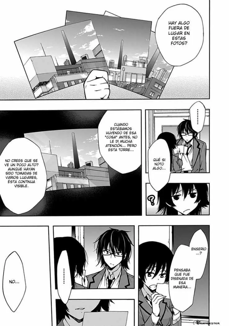 Classmate Kamimura Yuuka Wa Kou Itta (2011) - Capítulo 8 - Página 8 - LectorTMOo
