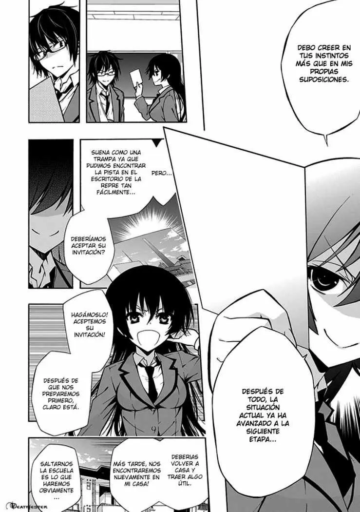 Classmate Kamimura Yuuka Wa Kou Itta (2011) - Capítulo 8 - Página 9 - LectorTMOo