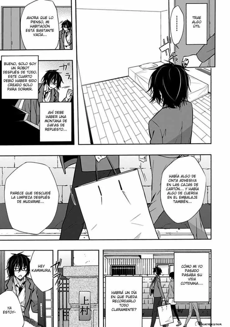 Classmate Kamimura Yuuka Wa Kou Itta (2011) - Capítulo 8 - Página 10 - LectorTMOo