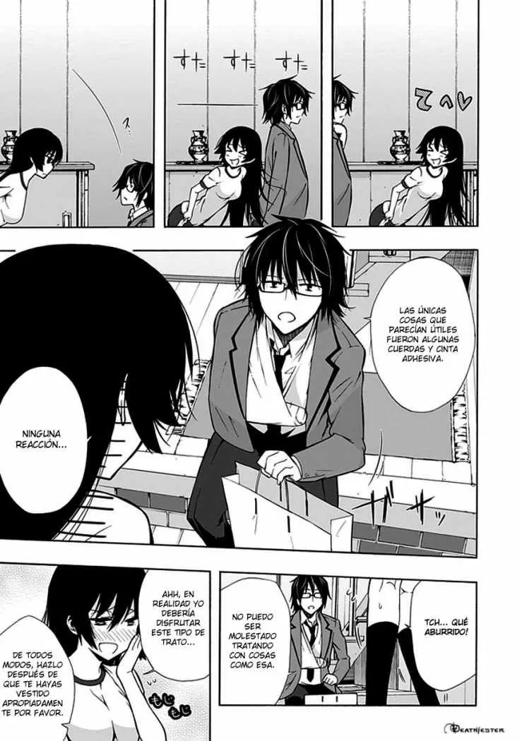 Classmate Kamimura Yuuka Wa Kou Itta (2011) - Capítulo 8 - Página 12 - LectorTMOo