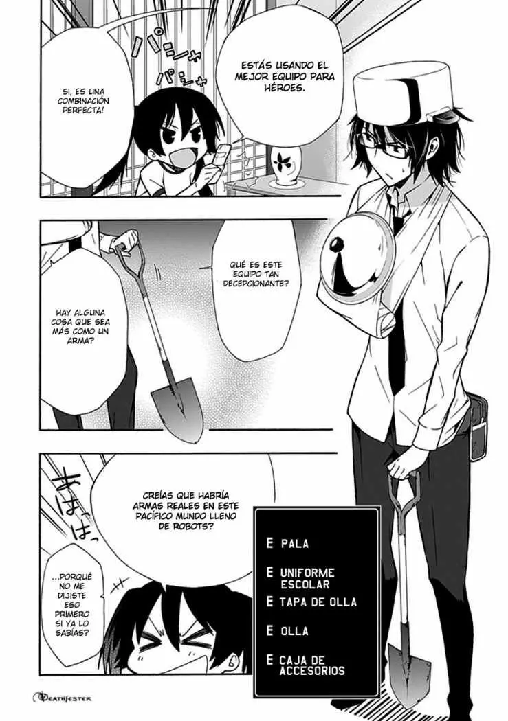 Classmate Kamimura Yuuka Wa Kou Itta (2011) - Capítulo 8 - Página 15 - LectorTMOo