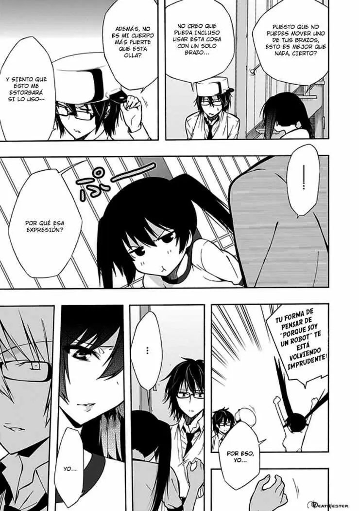 Classmate Kamimura Yuuka Wa Kou Itta (2011) - Capítulo 8 - Página 16 - LectorTMOo