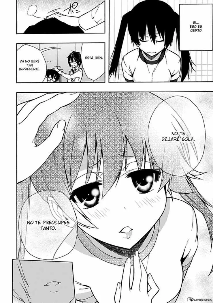 Classmate Kamimura Yuuka Wa Kou Itta (2011) - Capítulo 8 - Página 17 - LectorTMOo