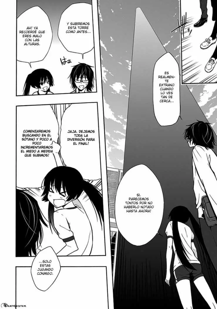 Classmate Kamimura Yuuka Wa Kou Itta (2011) - Capítulo 8 - Página 19 - LectorTMOo