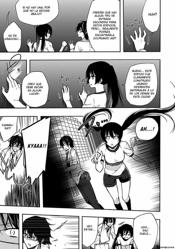 Classmate Kamimura Yuuka Wa Kou Itta (2011) - Capítulo 8 - Página 20 - LectorTMOo