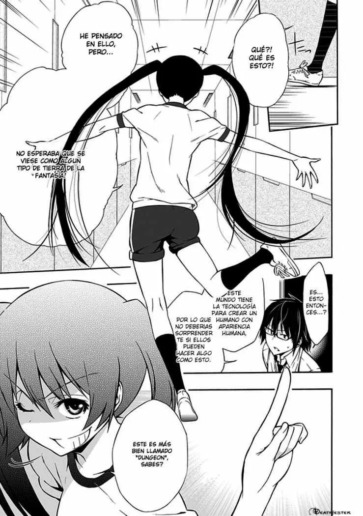 Classmate Kamimura Yuuka Wa Kou Itta (2011) - Capítulo 8 - Página 22 - LectorTMOo