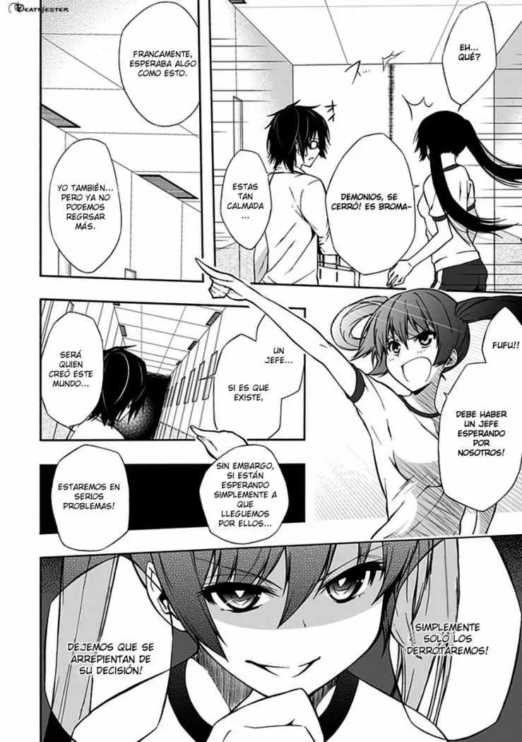 Classmate Kamimura Yuuka Wa Kou Itta (2011) - Capítulo 8 - Página 23 - LectorTMOo