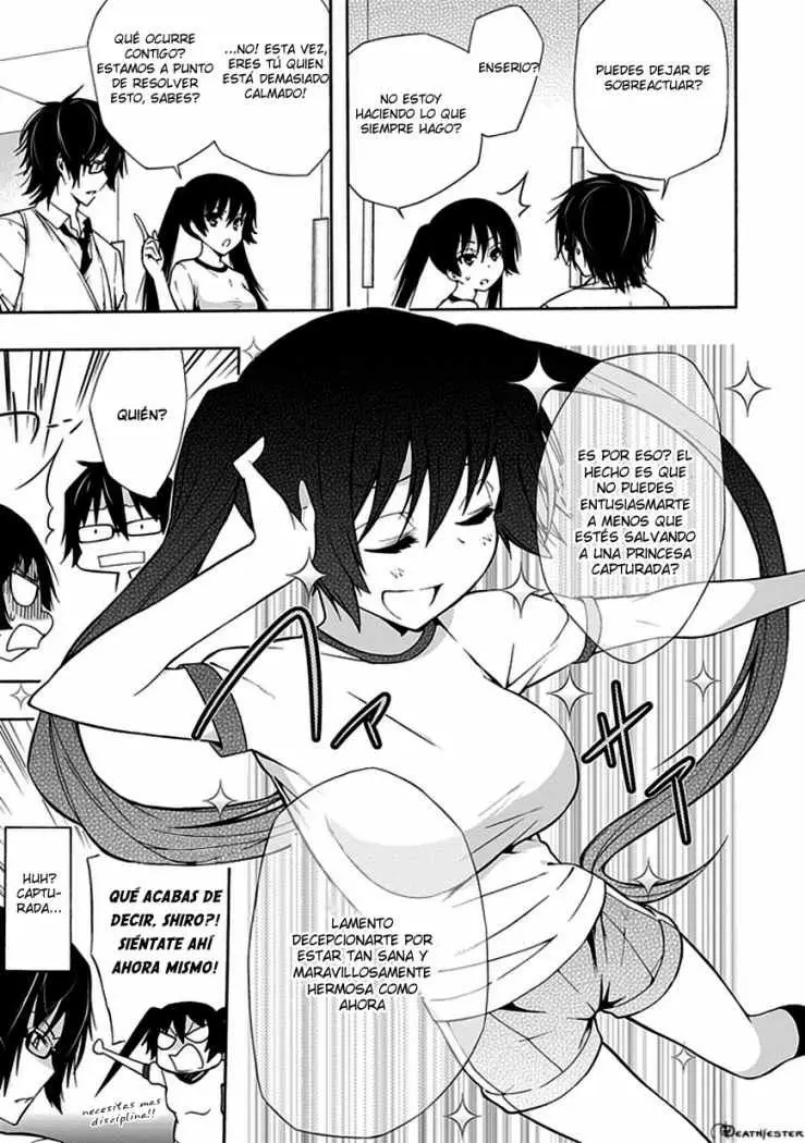 Classmate Kamimura Yuuka Wa Kou Itta (2011) - Capítulo 8 - Página 24 - LectorTMOo