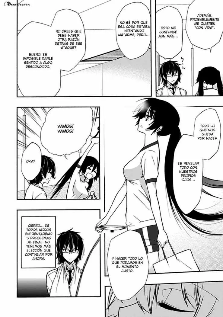 Classmate Kamimura Yuuka Wa Kou Itta (2011) - Capítulo 8 - Página 29 - LectorTMOo