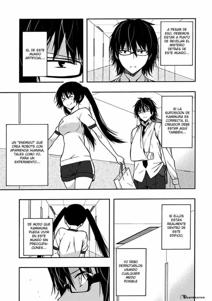 Classmate Kamimura Yuuka Wa Kou Itta (2011) - Capítulo 8 - Página 30 - LectorTMOo