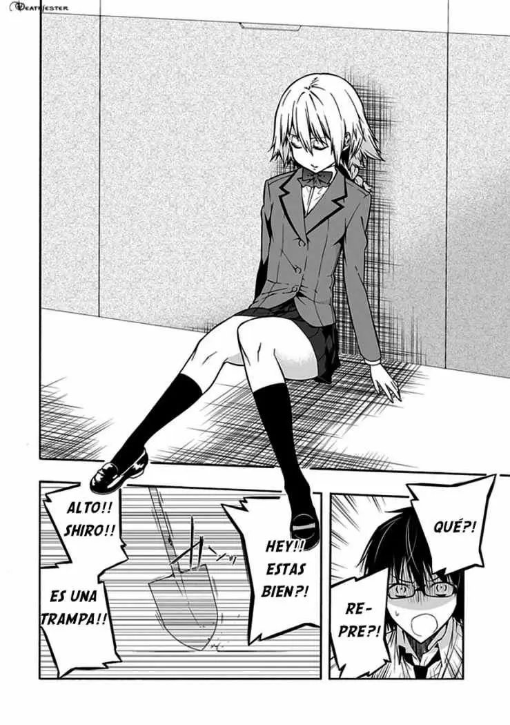 Classmate Kamimura Yuuka Wa Kou Itta (2011) - Capítulo 8 - Página 35 - LectorTMOo