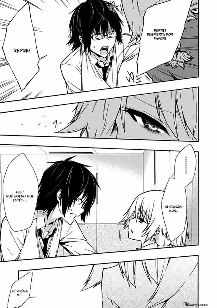 Classmate Kamimura Yuuka Wa Kou Itta (2011) - Capítulo 8 - Página 36 - LectorTMOo