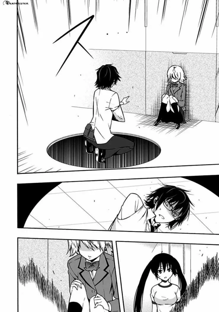 Classmate Kamimura Yuuka Wa Kou Itta (2011) - Capítulo 8 - Página 37 - LectorTMOo