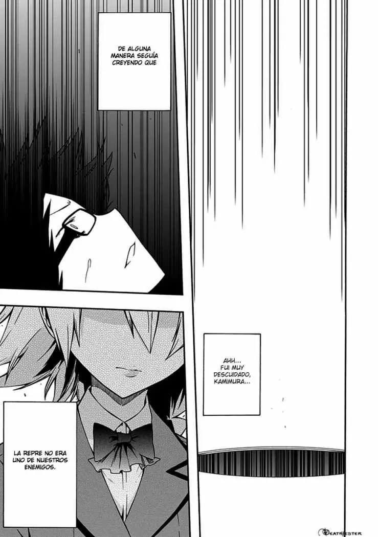 Classmate Kamimura Yuuka Wa Kou Itta (2011) - Capítulo 8 - Página 38 - LectorTMOo