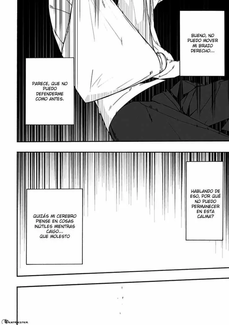 Classmate Kamimura Yuuka Wa Kou Itta (2011) - Capítulo 8 - Página 39 - LectorTMOo