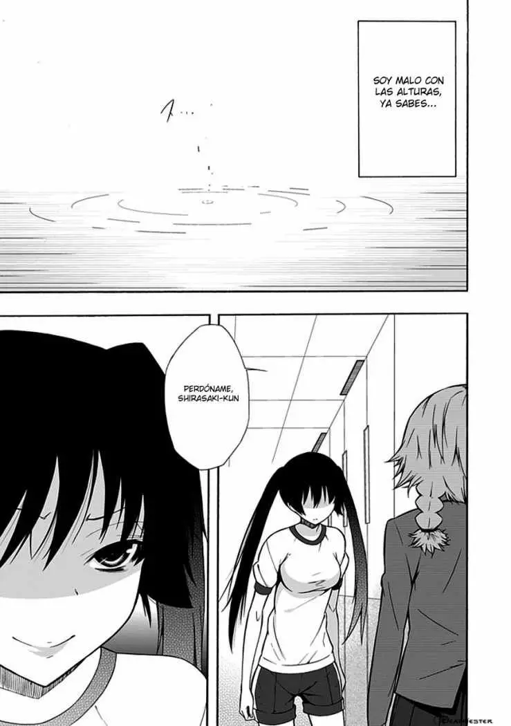 Classmate Kamimura Yuuka Wa Kou Itta (2011) - Capítulo 8 - Página 40 - LectorTMOo