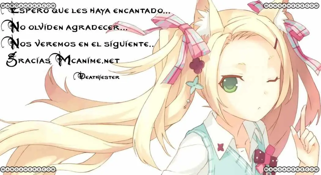Classmate Kamimura Yuuka Wa Kou Itta (2011) - Capítulo 8 - Página 42 - LectorTMOo