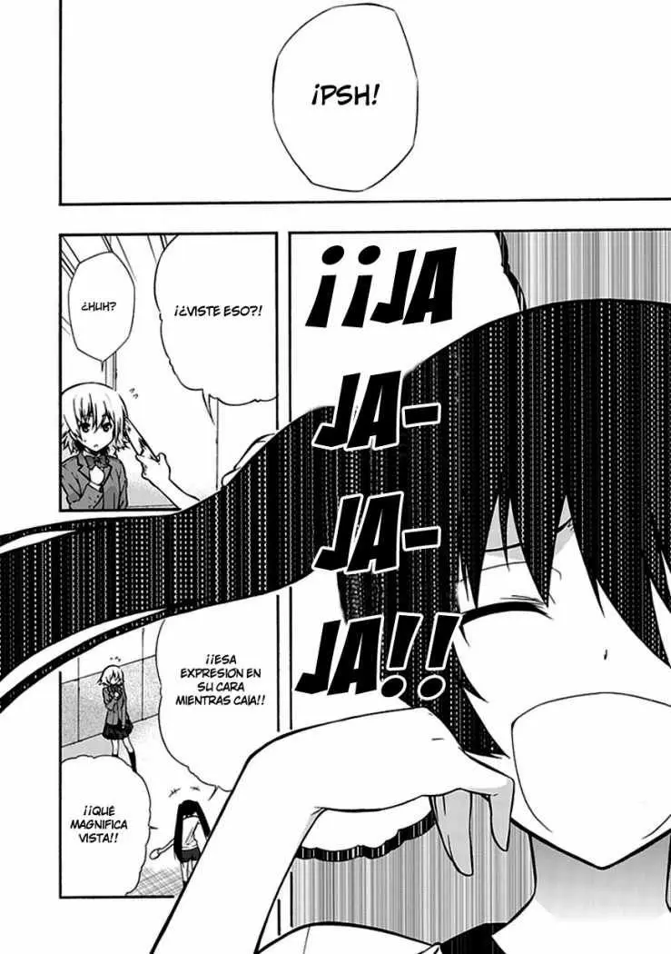 Classmate Kamimura Yuuka Wa Kou Itta (2011) - Capítulo 9 - Página 3 - LectorTMOo