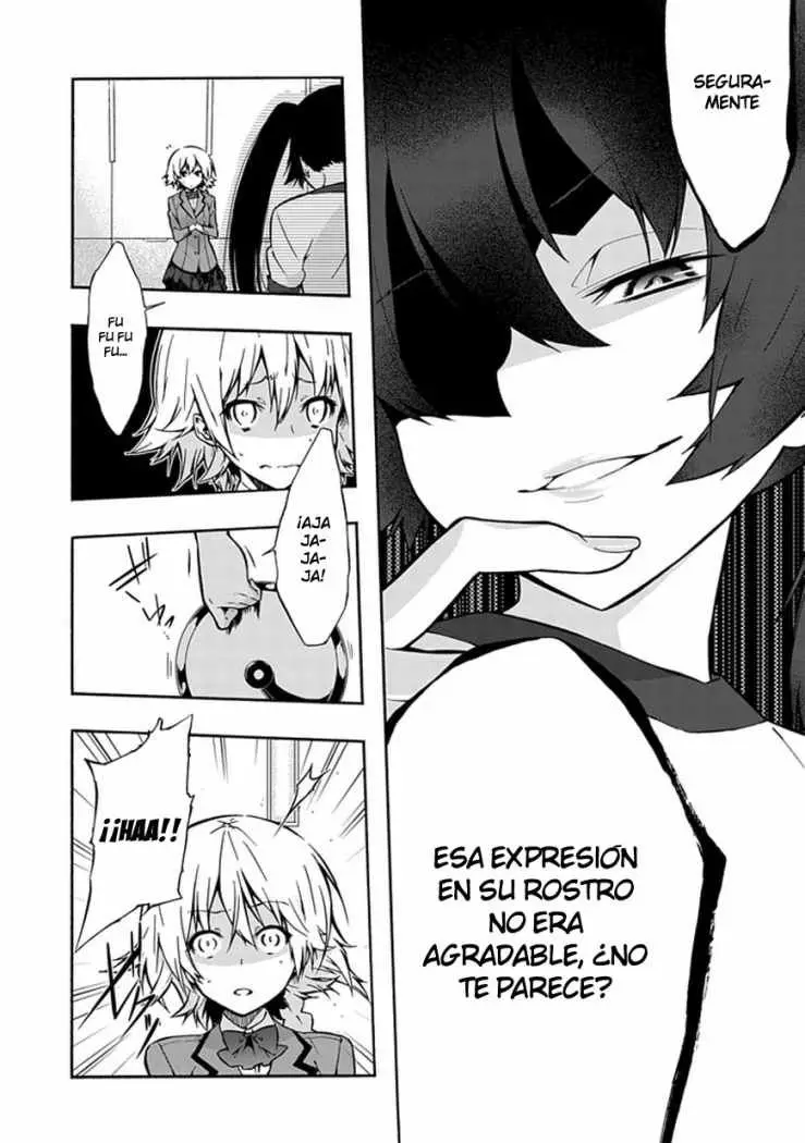 Classmate Kamimura Yuuka Wa Kou Itta (2011) - Capítulo 9 - Página 5 - LectorTMOo