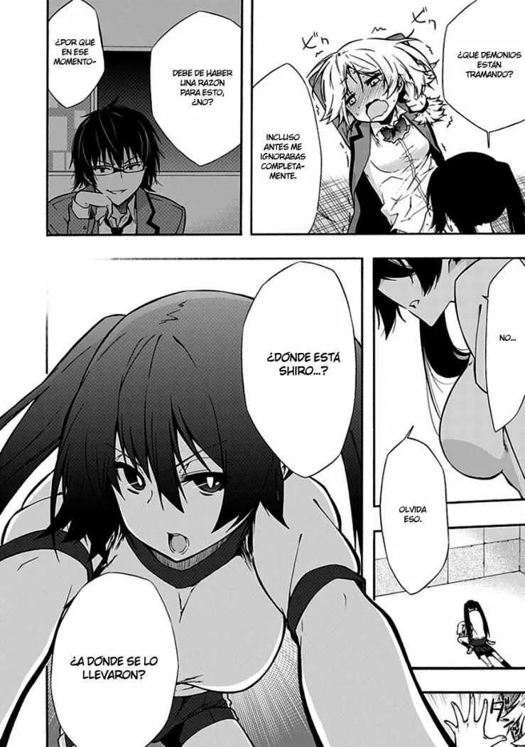 Classmate Kamimura Yuuka Wa Kou Itta (2011) - Capítulo 9 - Página 15 - LectorTMOo