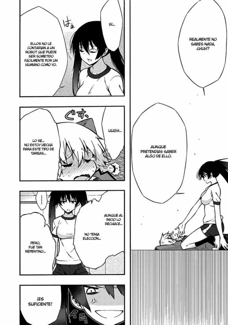Classmate Kamimura Yuuka Wa Kou Itta (2011) - Capítulo 9 - Página 17 - LectorTMOo
