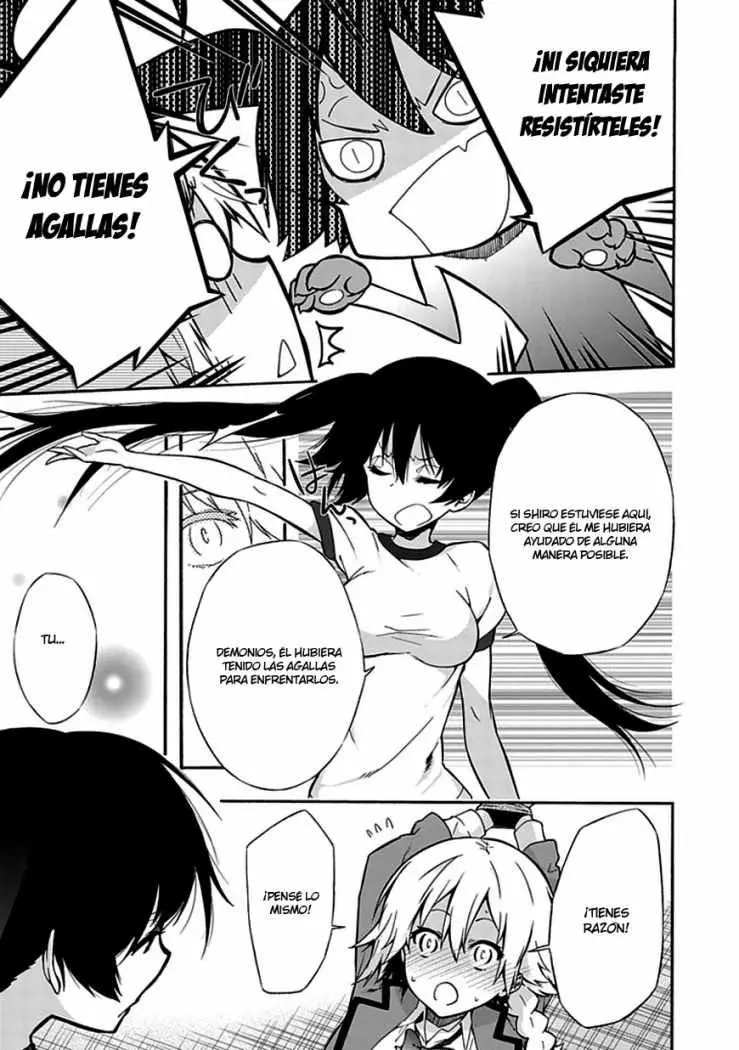 Classmate Kamimura Yuuka Wa Kou Itta (2011) - Capítulo 9 - Página 18 - LectorTMOo