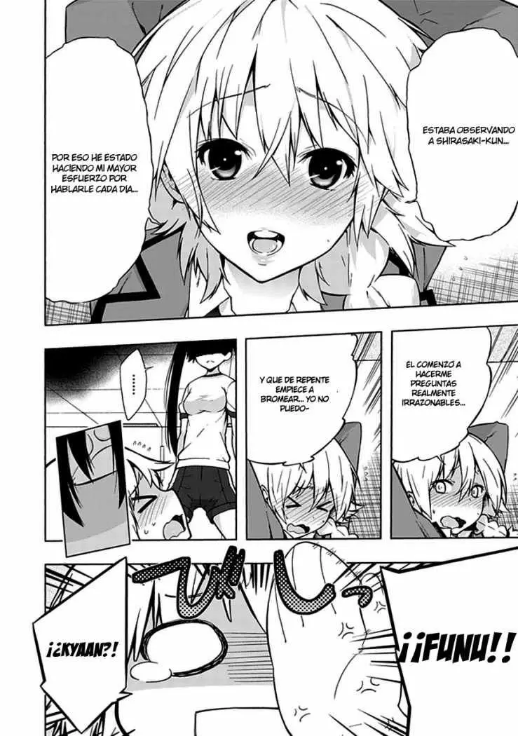 Classmate Kamimura Yuuka Wa Kou Itta (2011) - Capítulo 9 - Página 19 - LectorTMOo