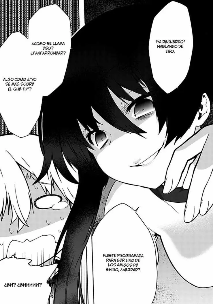 Classmate Kamimura Yuuka Wa Kou Itta (2011) - Capítulo 9 - Página 20 - LectorTMOo