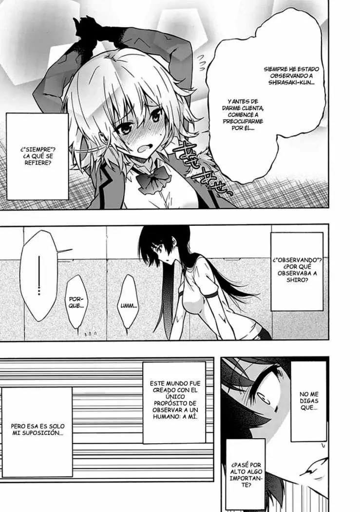 Classmate Kamimura Yuuka Wa Kou Itta (2011) - Capítulo 9 - Página 22 - LectorTMOo
