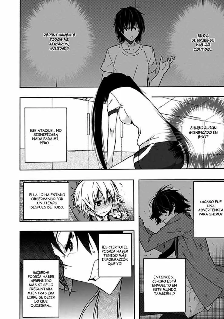 Classmate Kamimura Yuuka Wa Kou Itta (2011) - Capítulo 9 - Página 23 - LectorTMOo