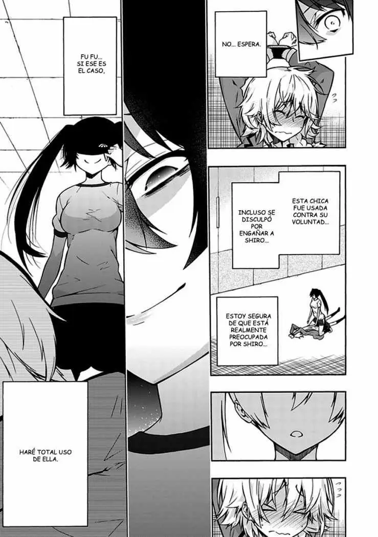 Classmate Kamimura Yuuka Wa Kou Itta (2011) - Capítulo 9 - Página 24 - LectorTMOo