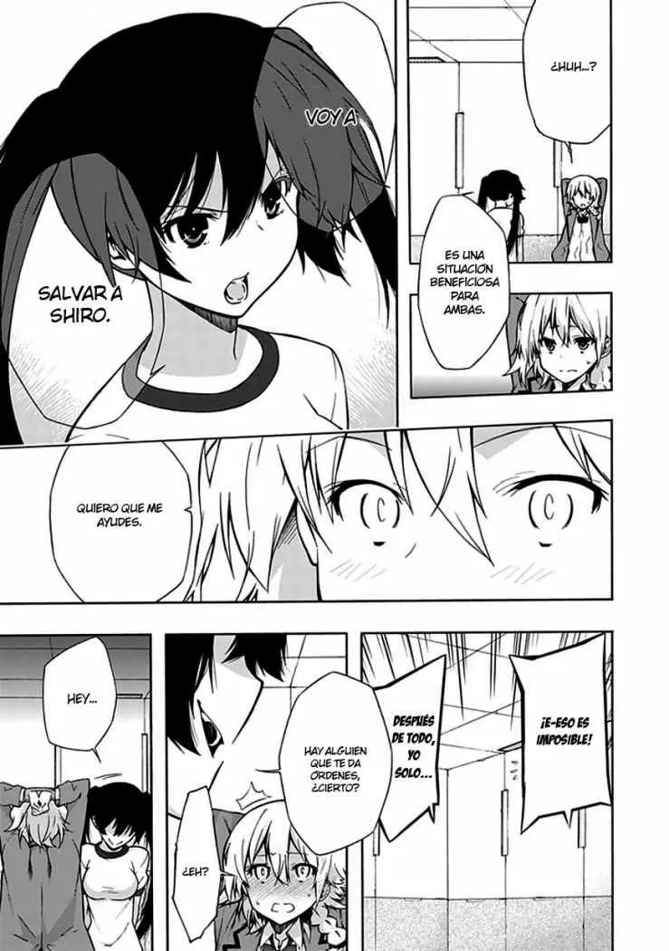 Classmate Kamimura Yuuka Wa Kou Itta (2011) - Capítulo 9 - Página 26 - LectorTMOo