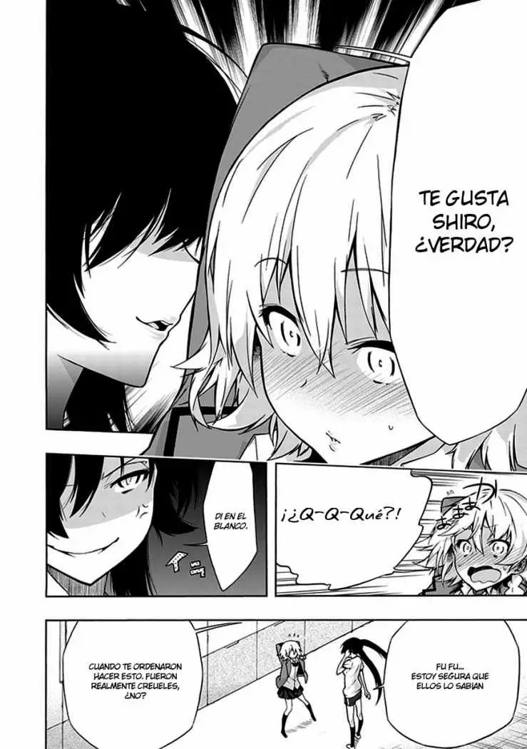 Classmate Kamimura Yuuka Wa Kou Itta (2011) - Capítulo 9 - Página 27 - LectorTMOo