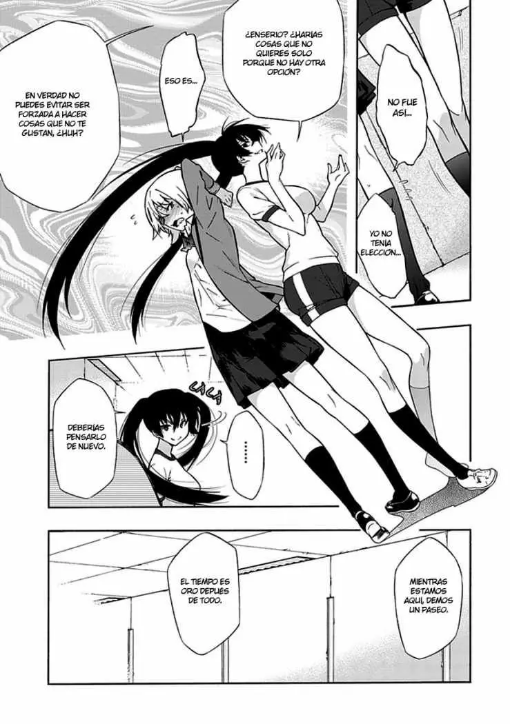 Classmate Kamimura Yuuka Wa Kou Itta (2011) - Capítulo 9 - Página 28 - LectorTMOo