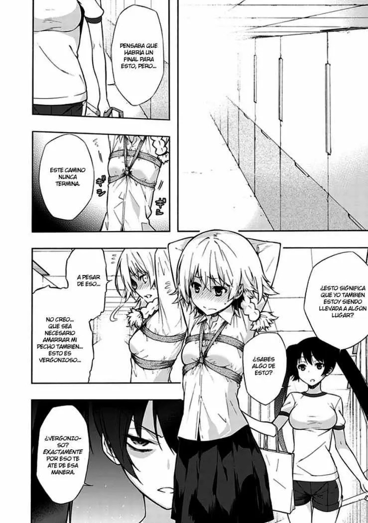 Classmate Kamimura Yuuka Wa Kou Itta (2011) - Capítulo 9 - Página 29 - LectorTMOo