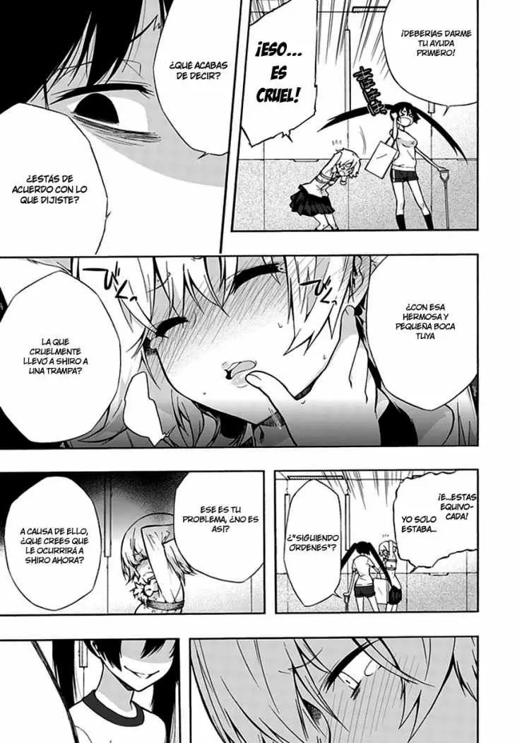 Classmate Kamimura Yuuka Wa Kou Itta (2011) - Capítulo 9 - Página 30 - LectorTMOo