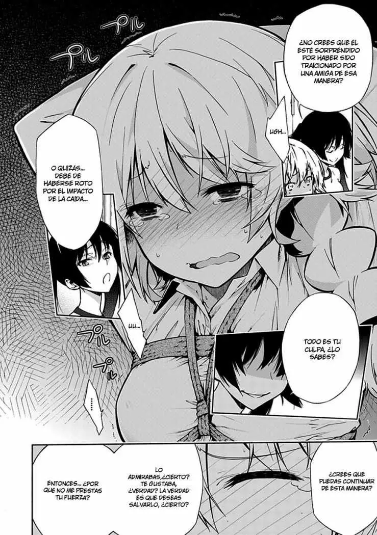 Classmate Kamimura Yuuka Wa Kou Itta (2011) - Capítulo 9 - Página 31 - LectorTMOo