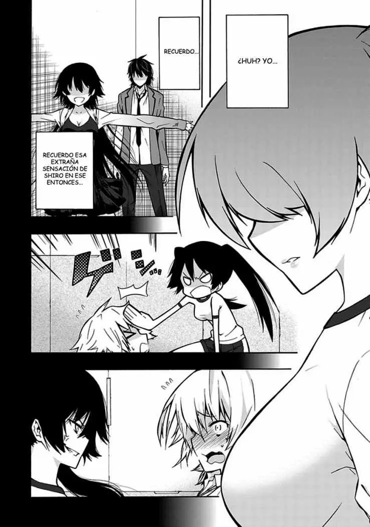 Classmate Kamimura Yuuka Wa Kou Itta (2011) - Capítulo 9 - Página 33 - LectorTMOo