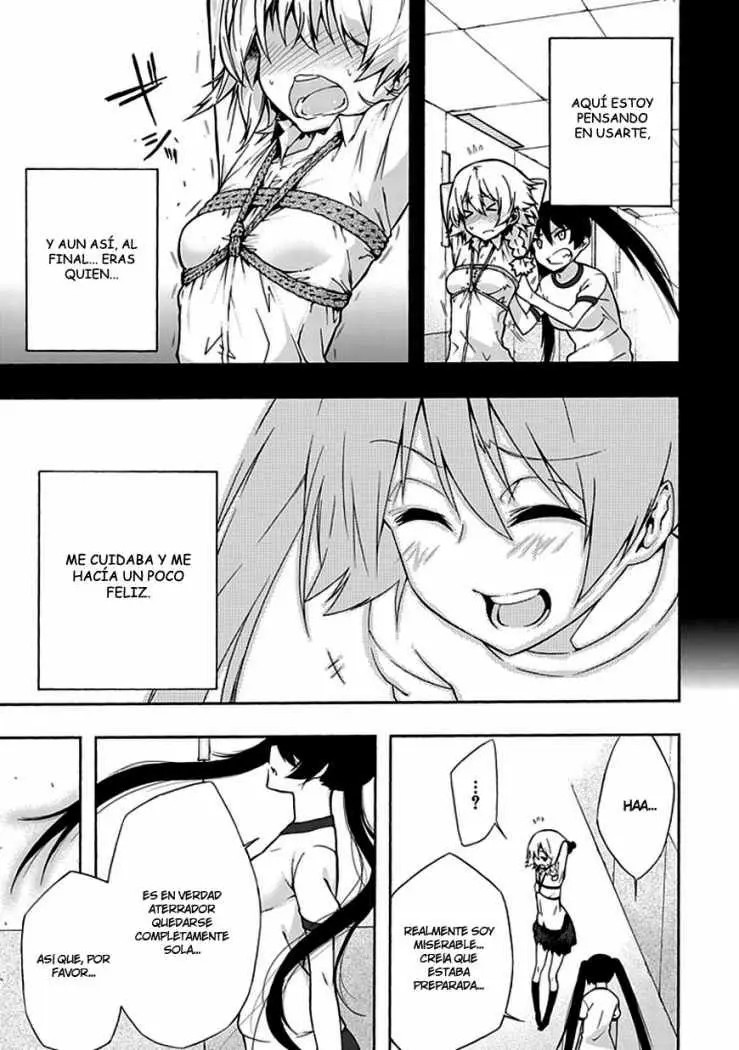 Classmate Kamimura Yuuka Wa Kou Itta (2011) - Capítulo 9 - Página 34 - LectorTMOo