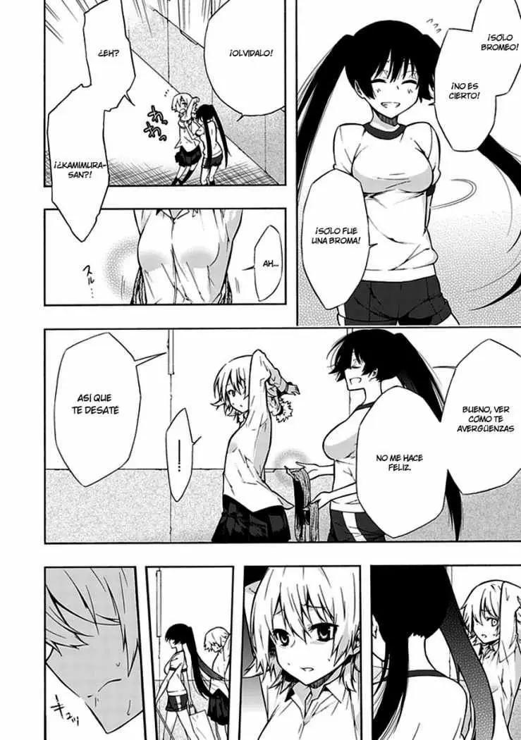 Classmate Kamimura Yuuka Wa Kou Itta (2011) - Capítulo 9 - Página 36 - LectorTMOo