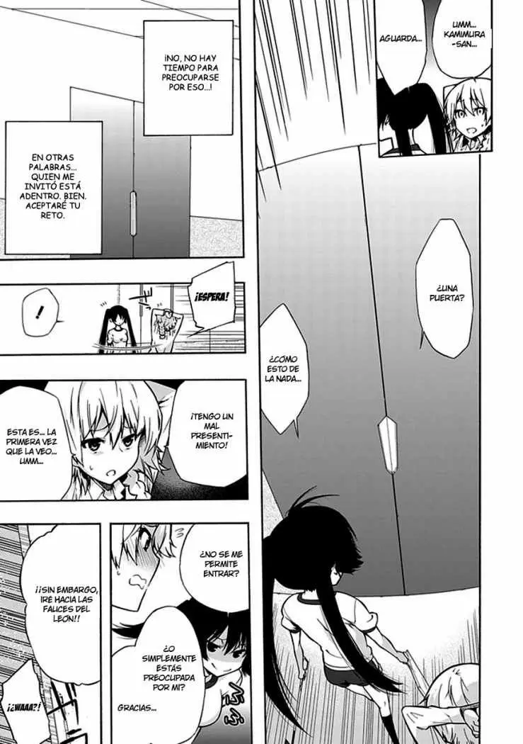Classmate Kamimura Yuuka Wa Kou Itta (2011) - Capítulo 9 - Página 37 - LectorTMOo