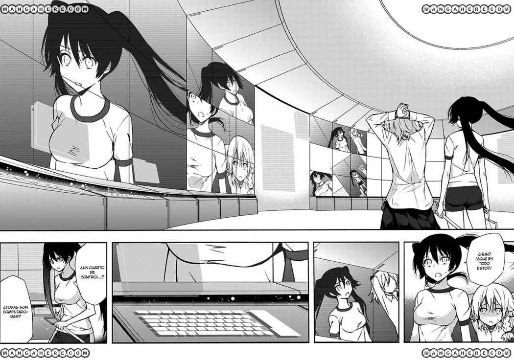 Classmate Kamimura Yuuka Wa Kou Itta (2011) - Capítulo 9 - Página 38 - LectorTMOo