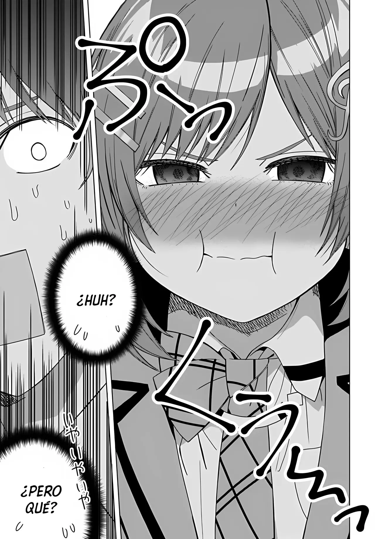 Classmate no Moto Idol ga, Tonikaku Kyodou Fushin Nan desu (2023) - Capítulo 1 - Página 27 - LectorTMOo