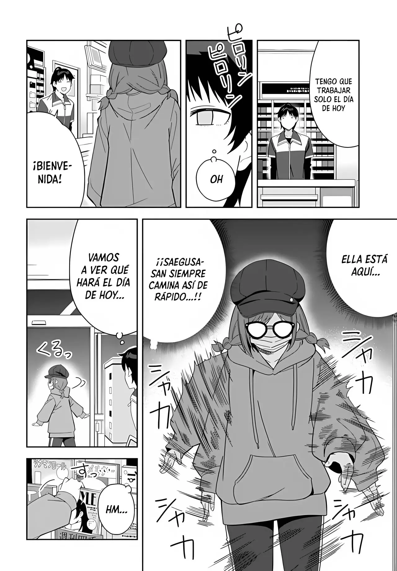 Classmate no Moto Idol ga, Tonikaku Kyodou Fushin Nan desu (2023) - Capítulo 1 - Página 30 - LectorTMOo