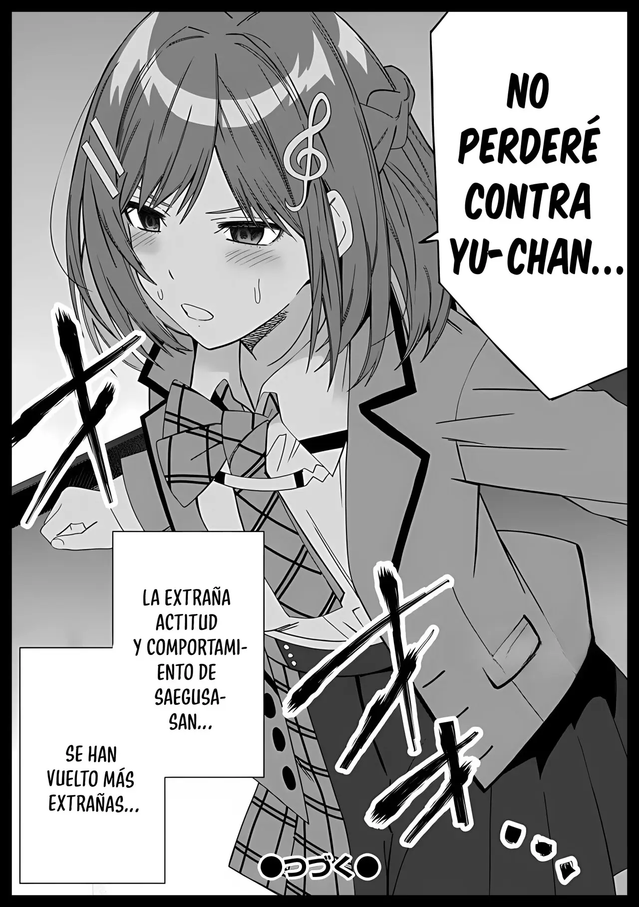 Classmate no Moto Idol ga, Tonikaku Kyodou Fushin Nan desu (2023) - Capítulo 1 - Página 40 - LectorTMOo