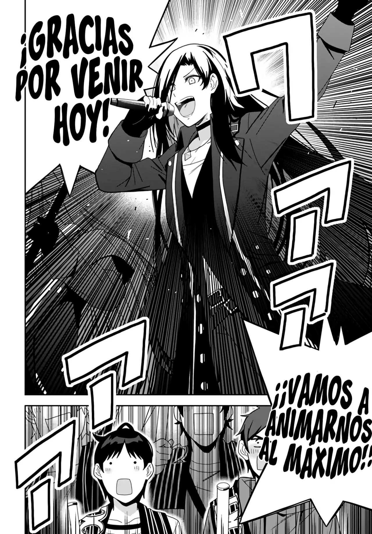Classmate no Moto Idol ga, Tonikaku Kyodou Fushin Nan desu (2023) - Capítulo 2 - Página 14 - LectorTMOo